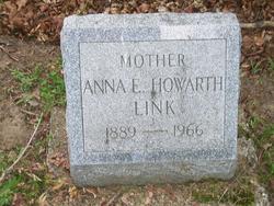 Anna E <I>Barnum</I> Howarth Link 