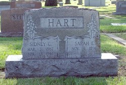 Sidney C. Hart 