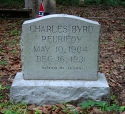 Charles Byrd Peurifoy 