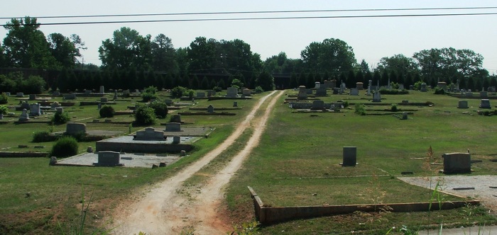 Lithonia City Cemetery