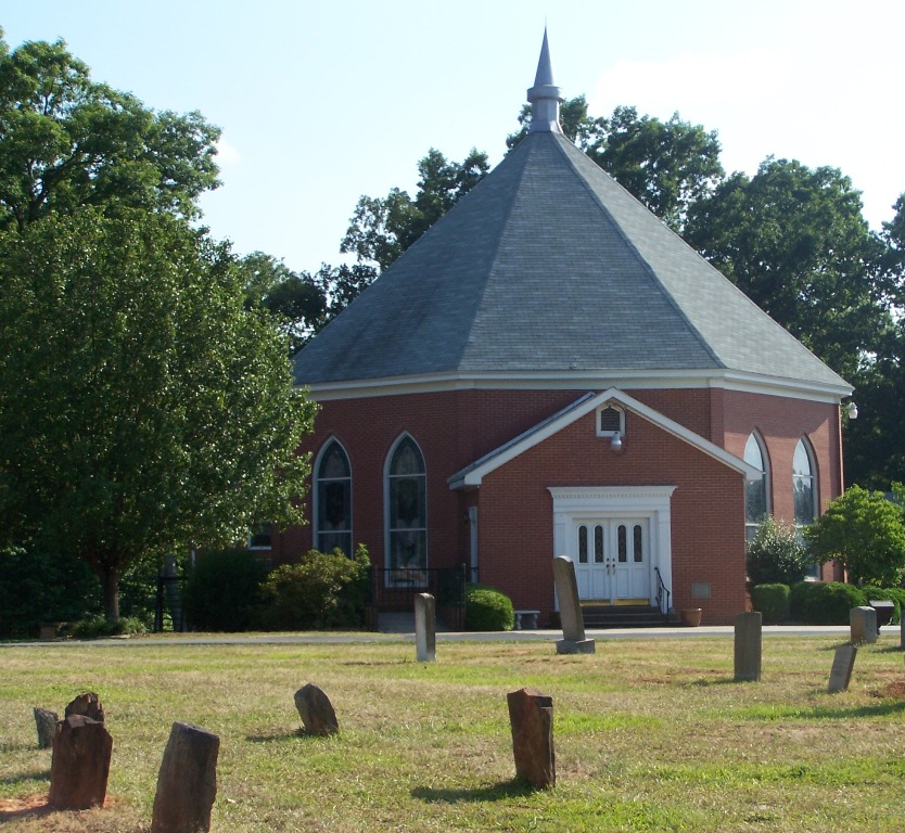 Waxhaw Baptist Church Cemetery
