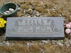 James Morris Eells 