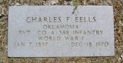 Charles Franklin Eells 