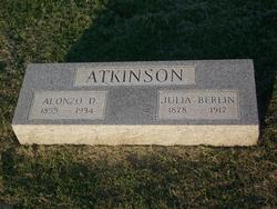 Julia <I>Kaiser</I> Atkinson 