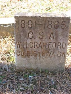 W. H. Crawford 