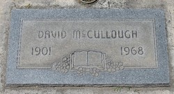 David McCullough 