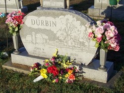 Wreatha Ruth <I>Fair</I> Durbin 