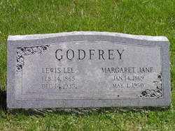 Lewis Lee Godfrey 