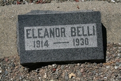 Eleanor Belli 