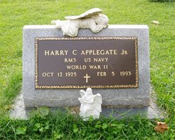 Harry C. Applegate Jr.