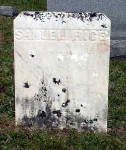 Samuel Rice 