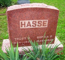 Trust Henry Hasse 