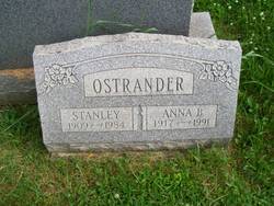 Stanley Ostrander 