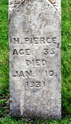 Henry Pierce 
