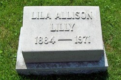 Lila <I>Allison</I> Lilly 