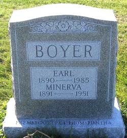 Earl Boyer 