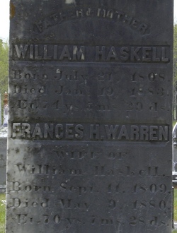 William Haskell 