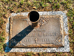 Sallie M. Hughes 