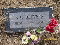 Sylvester Cade Beevers 