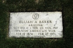 Elijah Andrew Baker 