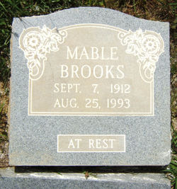 Mable Brooks 