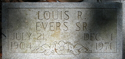 Louis R. Evers Sr.