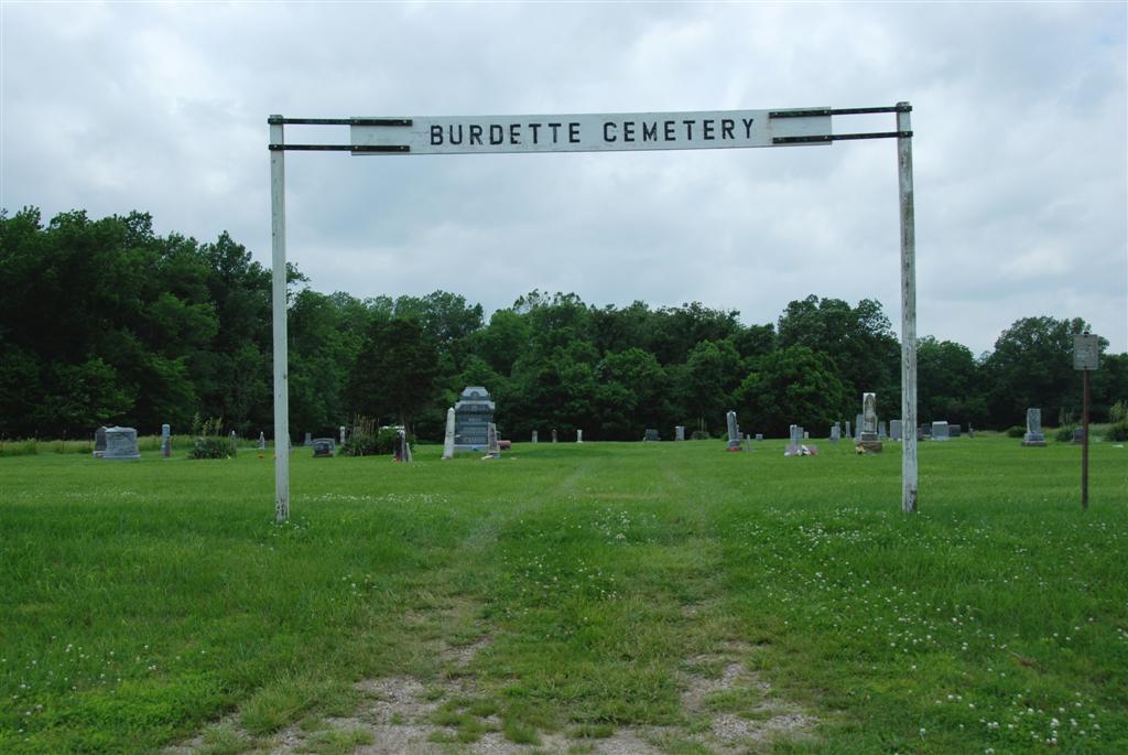 Burdette Cemetery