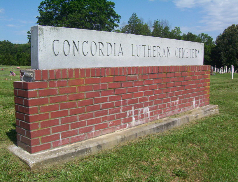 Concordia Lutheran Cemetery