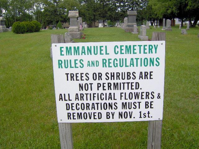 Emmanuel Cemetery