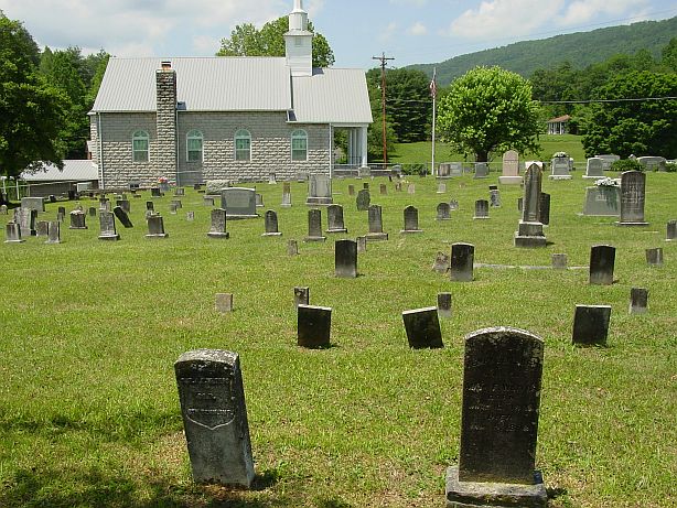 Millers Cove Cemetery