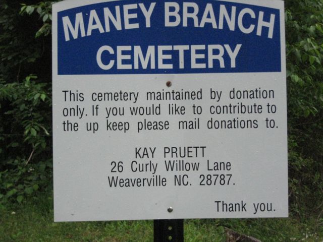 Maney Branch Cemetery