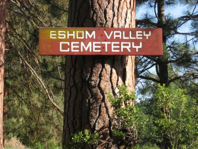 Eshom Valley Cemetery
