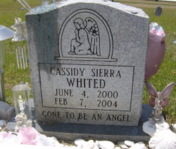 Cassidy Sierra Whited 