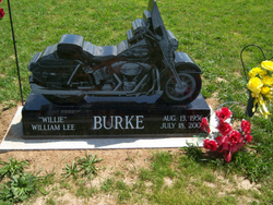 William Lee “Willie” Burke 