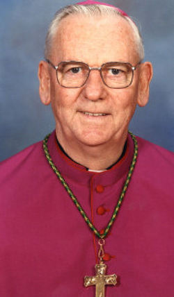 Bishop Patrick Laurence Murphy 