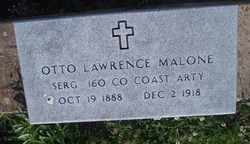 Otto Lawrence Malone 
