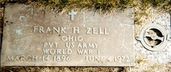 Frank Homer Zell Sr.