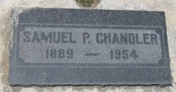 Samuel Preston “Sam” Chandler 