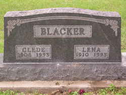 Clede Clinton Blacker 