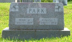Mary Pearl <I>Lake</I> Park 