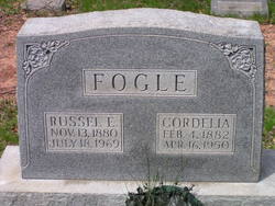 Russel Edward Fogle 