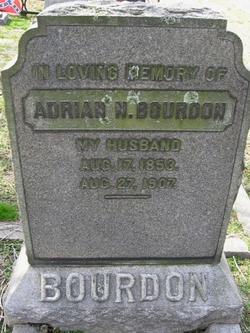 Adrian N Bourdon 