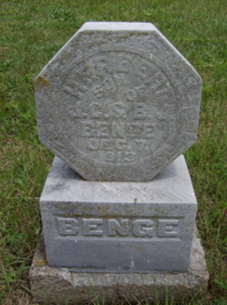 Herbert Benge 