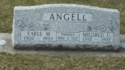 Mildred C. <I>Couch</I> Angell 