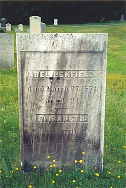 Abel Penfield 