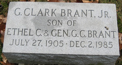 Gerald Clark Brant Jr.