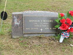 Donald Vern Rogers 