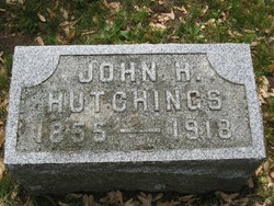 John H Hutchings 