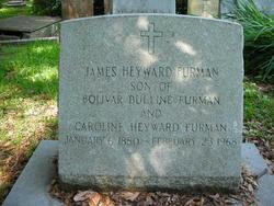 James Heyward Furman 