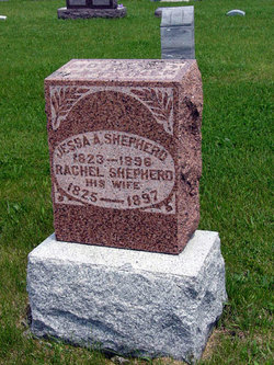 Rachel Shepherd 